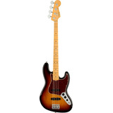 Bajo Fender Jazz Bass American Professional Ii 4c Case Cuo