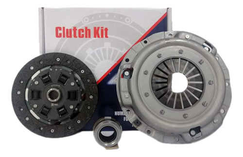 Kit Clutch Croche Kia Rio Stylus Sephia 1.5 Tienda Fisica Foto 5