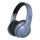 Klip Auricular Bluetooth Funk Kwh-150bl Azul Microfono