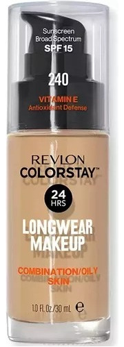 Base Revlon Colorstay Varias Cores - Envio Já + Brinde!