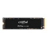 Disco Ssd Crucial P5 Plus 500gb Ct500p5pssd8