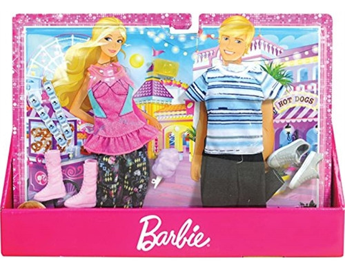 Ropa Para Muñecas, Barbie Y Ken