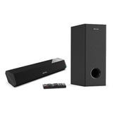 Barra De Sonido Bestisan Con Subwoofer Para Tv Y Pc, Sistema