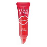 Avon Color Trend Brillo Labial Saborizado Glossy 10grs