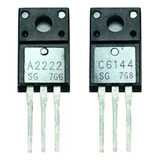 Par Transistor C6144 E A2222 Epson L355 L210 L365 Xp214 
