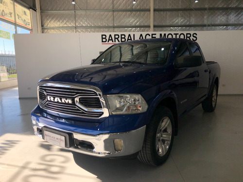 Ram 1500 Laramie 4x4 V8