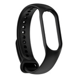 Malla Silicona Para Xiaomi Mi Band 5 6 7 - Correa Pulsera