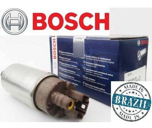 Bomba De Combustible Nafta Bosch - Electrica Universal 3 Bar 4 Bar - Renault Fiat Chevrolet Ford Vw Peugeot Citroen Foto 5