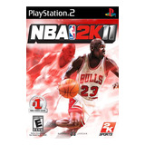 Nba Ps2