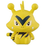 Pokemon Figura Colle Chara De Electabuzz Bandai