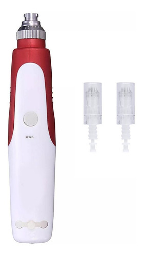 Dermapen Terapia Con Microagujas Con Repuestos