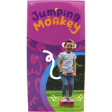 Jumping Monkey Juguete Para Saltar Toy Jam