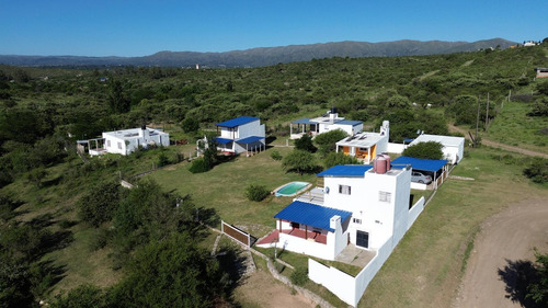 Venta De Complejo De Cabañas En Las Sierras De Cordoba