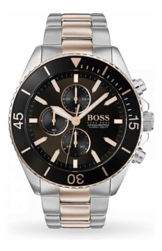 Reloj Hugo Boss Modelo 1513705 Para Caballero