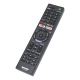 Control Sony Smart Tv Modelo 2024 (boton Netflix & Youtube)