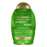 Ogx Tea Tree Mint Shampoo Extra 385 Ml