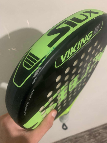 Paleta De Padel Siux Viking 3