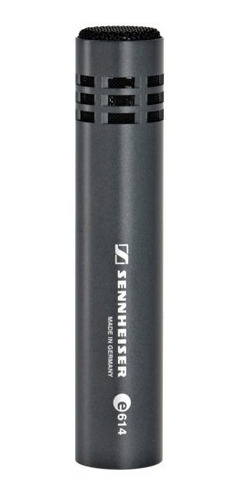 Sennheiser E614 Mic P/instrumento Cuerdas/alientos/bateria 