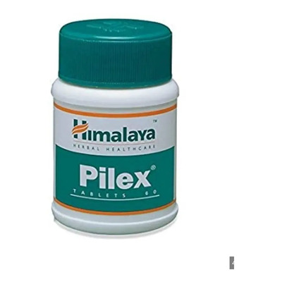 Pilex Himalaya Tratamiento Hemorroides Pastillas | Envío gratis