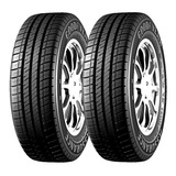 Kit 2 Cubiertas Goodyear Assurance 175/65 R15 84t