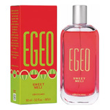 Egeo Sweet Meli Desodorante Colônia 90ml Uma Linha De Melancia O Boticário! Lançamento