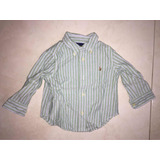 Camisa Polo Ralph Lauren Bebe 100% Original