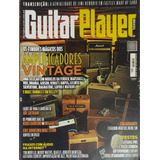 Revista Guitar Player N 229 Ano 20 Amplificadores Vintages  