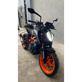 Ktm Duke 390