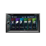 Soundstream Vr-624b Ss Aptix 2-din Dvd, Cd / Mp3, Radio Am /