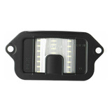 Luz Placa Led Ford Mustang 2005 2006 2007 2008 2009 05 - 09