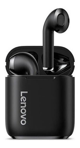 Audífonos Bluetooth Lenovo Livepods Lp2 Negro