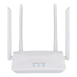   Modem Roteador 3g 4 Para Chip E Rural Wi-fi Lan Wam