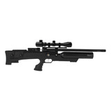 Rifle Deportivo Halcon Mendoza Mpcp-008, 950 Ft/s.