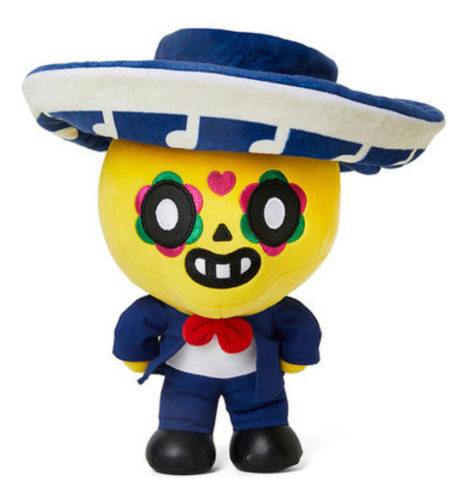 25cm Muñeca De Juguete De Peluche De Brawl Star