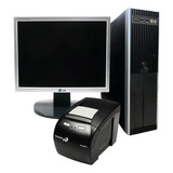 Kit Pdv Completo Impressora Bematech 4200 / Monitor / Cpu 