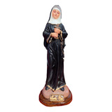 Santa Rita De Casia Figura Modelo De 40 Cm Envio Gratis 