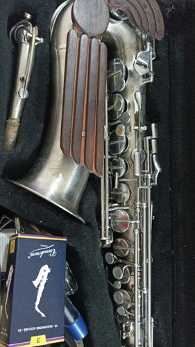 Saxofón Alto Julius Keilwerth Toneking 