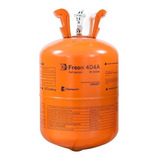 Garrafa Gas Refrigerante Dupont Freon R404a X 10.896kg