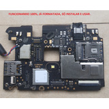Placa Mãe Motorola Moto E4 Plus Xt1773 16gb - 100%
