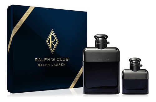 Perfume Ralph's Club Edp 100ml + 30ml Original Para Hombre