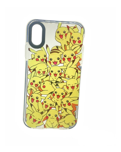 Funda Case De Pikachu Para iPhone