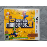 New Super Mario Bros. 2 Original Nintendo 3ds