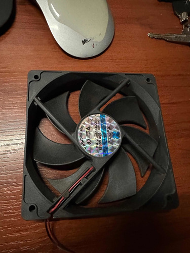 Ventilador Fan Para Pc 120mm