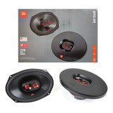 Bocinas 6x9 Pulgadas Jbl Modelo Gto X9 De 85 W Rms Color Negro