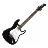 Guitarra Electrica Stratocaster Kansas Eg-p15 Con Palanca 6p