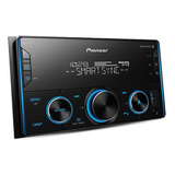 Autoestéreo Pioneer Mvh-s420bt Doble Din Usb Bluetooth 2020 