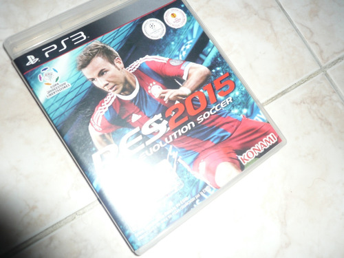 Oferta, Se Vende Pes Pro Evolution Soccer 2015 Ps3