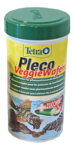 Pleco Wafers  Tetra Peces 42g - g a $950