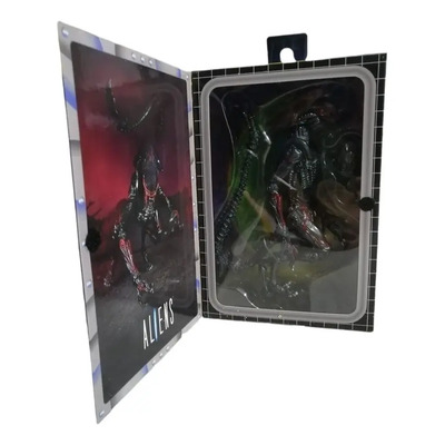 Figura Kenner Night Cougar Alien - 7 Scale Neca - Aliens