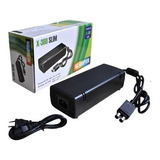 Fonte 2 Pinos Xbox 360 Slim Video Game Bivolt 110v 220v